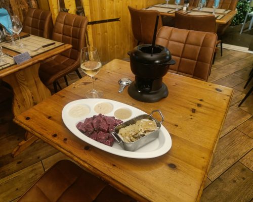 Fondue Bourguignonne