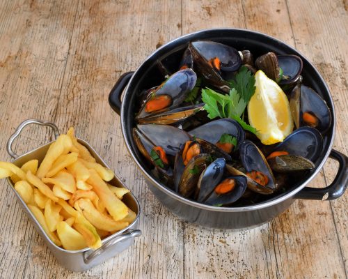 Moules