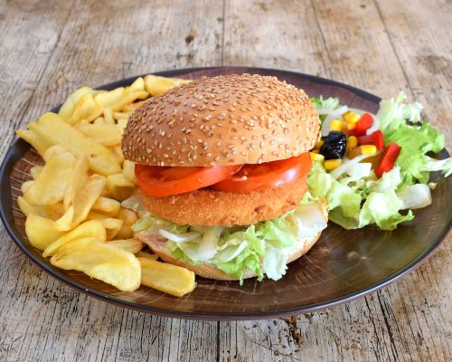 Burger Poulet